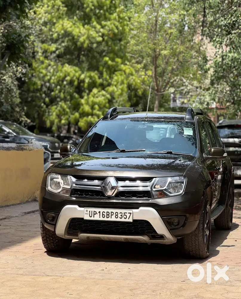 Renault Duster 2017 Automatic Diesel
