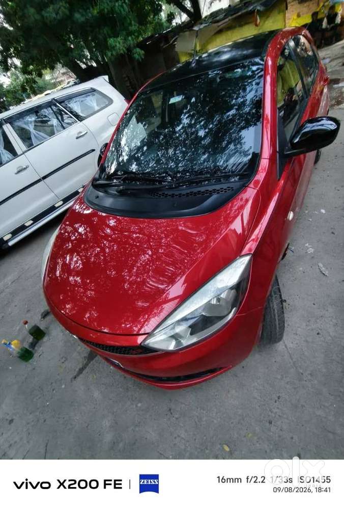Tata Tiago Wizz 1.05 Revotorq, 2018, Petrol