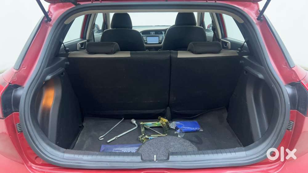 Hyundai Elite I20 [ ] 1.2 Asta, 2016, Petrol