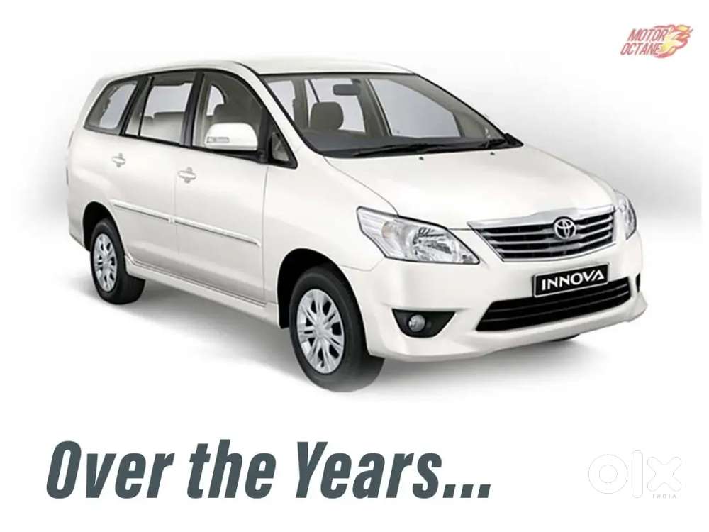 Wanted Innova Taxi 2014 To 2016 Model 8 Seater