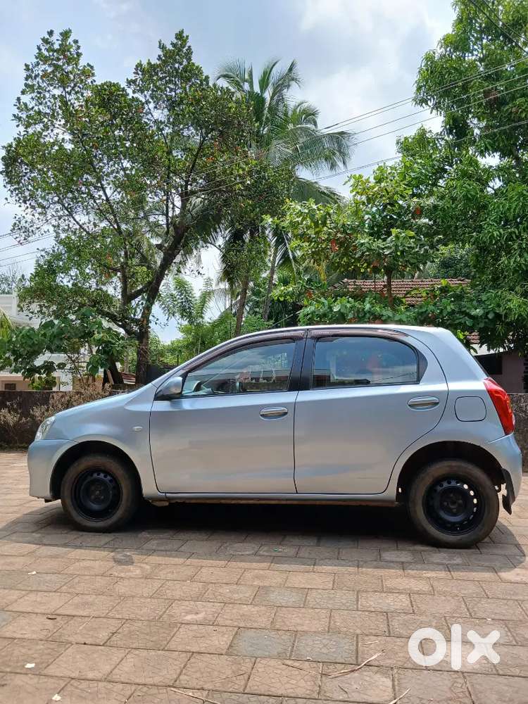 Toyota Etios Liva 2012 Diesel Orginal Kerala