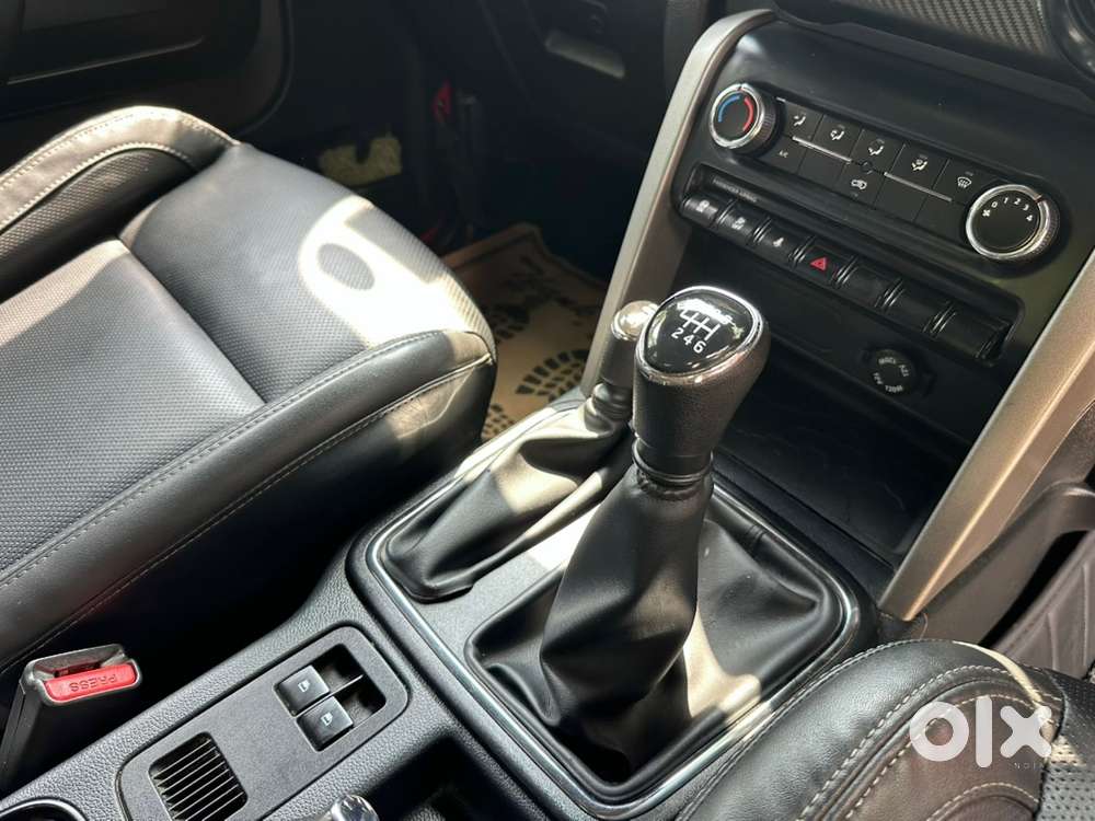Mahindra Thar Petrol 2021 Manual 4*4 In Showroom Condition