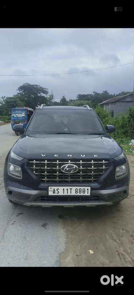 Hyundai Venue Mt 1.2 Kappa 2021