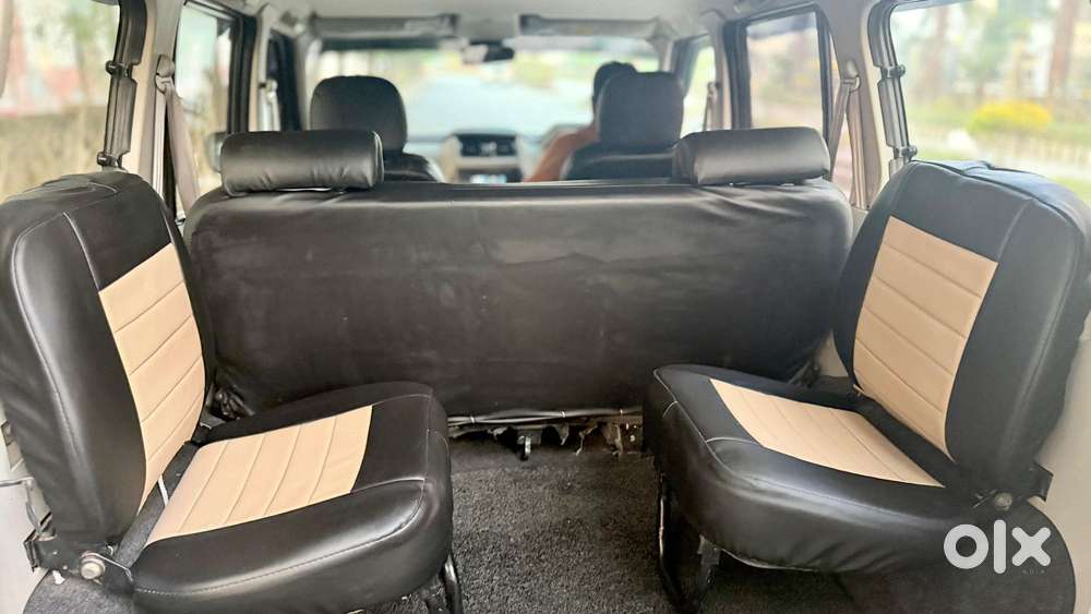 Mahindra Scorpio 1.99 Intelli Hybrid S10, 2017, Diesel