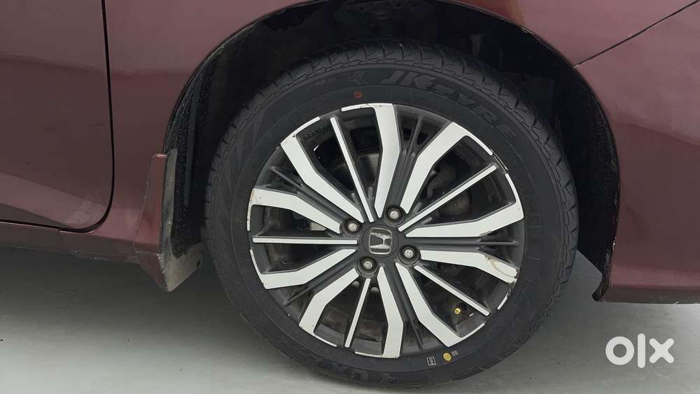 Honda City 1.5 Zx Cvt I-vtec, 2017, Petrol