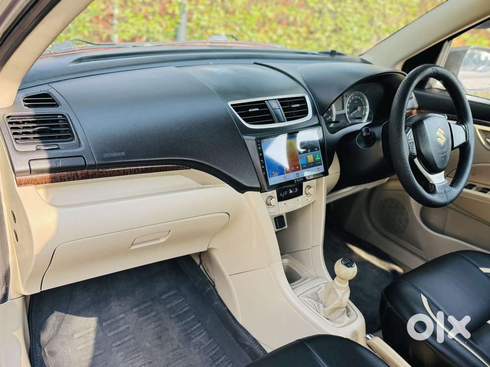 Maruti Suzuki Swift Dzire Zdi + Mt, 2013, Diesel