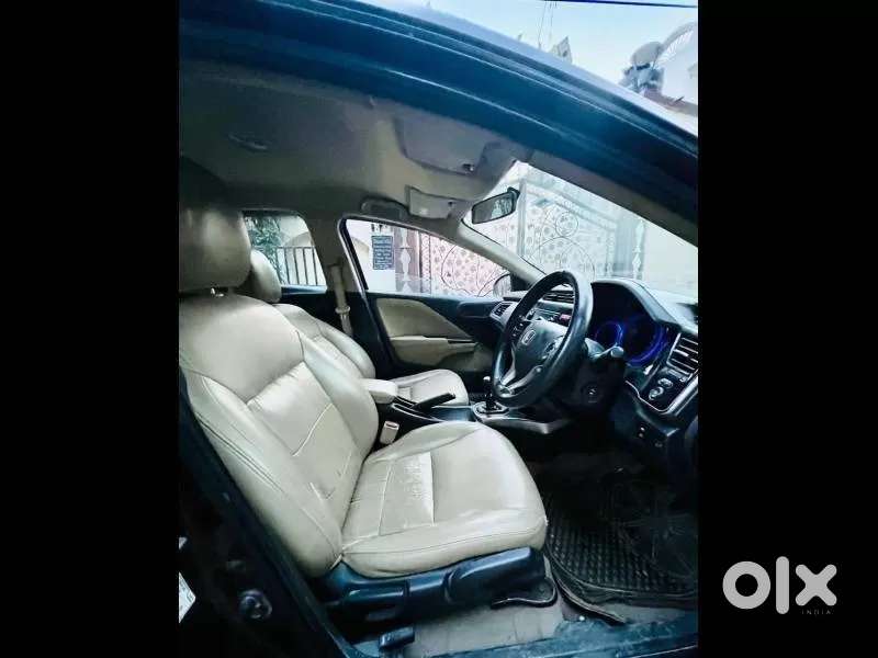 Honda City I Dtec E, 2017, Diesel