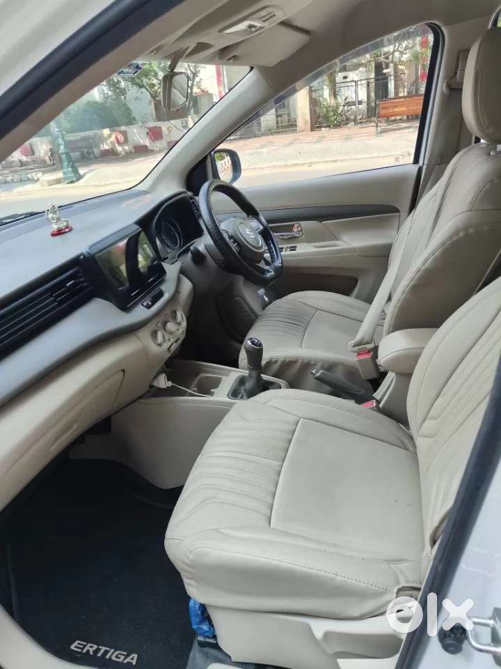 Maruti Suzuki Ertiga, 2025, Cng & Hybrids
