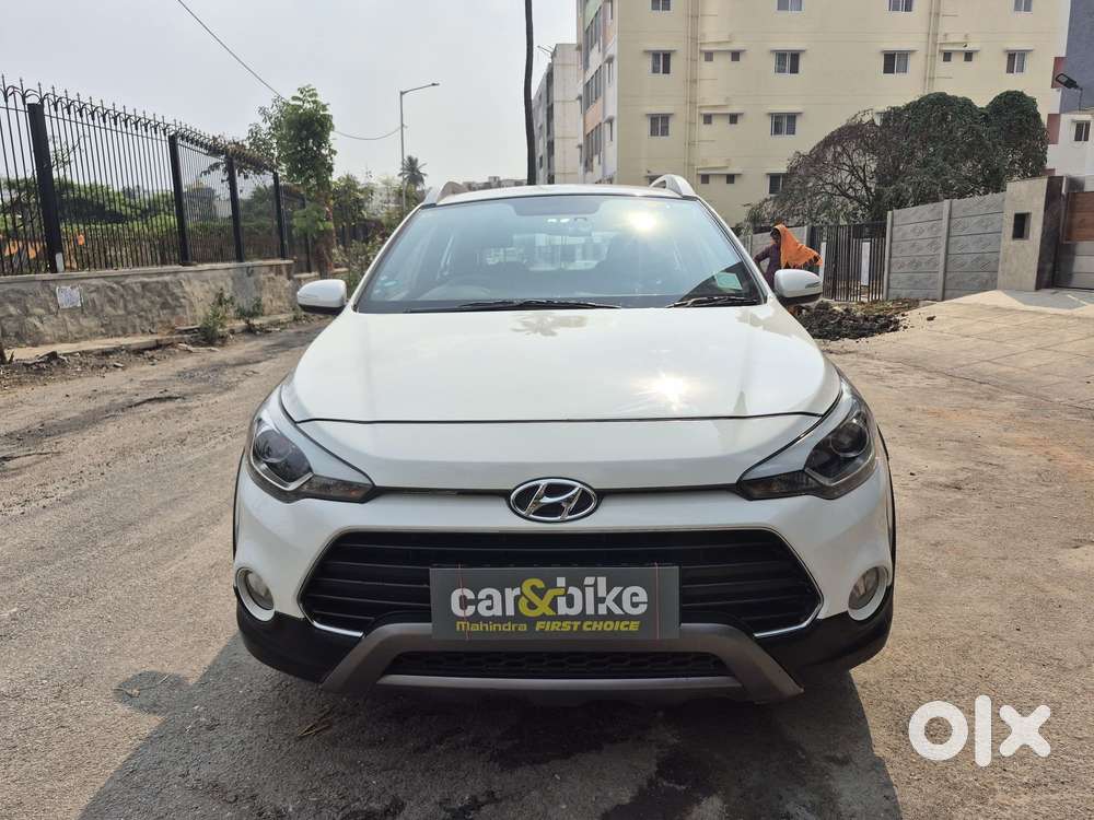Hyundai I20 Active 1.2 S, 2016, Petrol