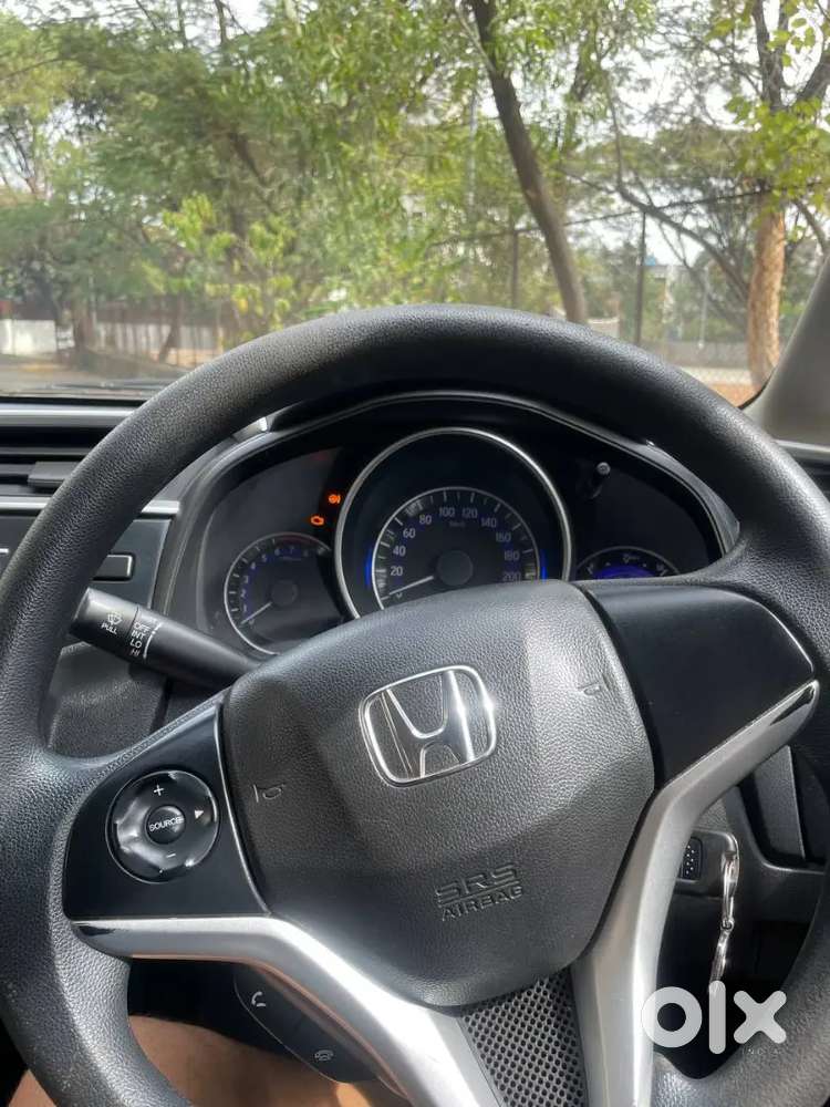 Honda/wr-v 2017/petrol/good Condition