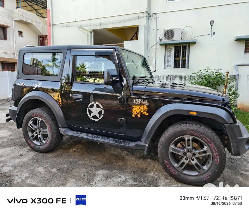 Mahindra Thar 2024 Petrol Automatic Lx