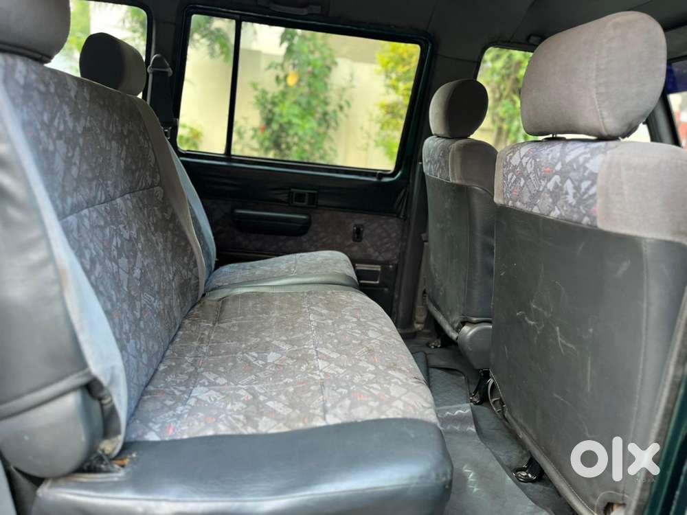 Toyota Qualis, 2003, Diesel