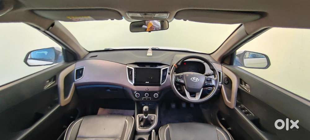 Hyundai Creta 1.4 S, 2016, Diesel