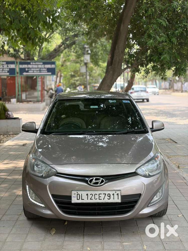 Hyundai I20 Sportz 1.2 Bs-iv, 2014, Petrol