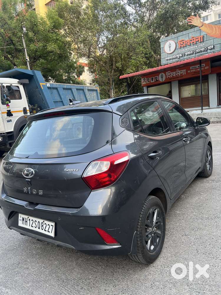 Hyundai Grand I10 Nios Sportz Petrol, 2020, Petrol
