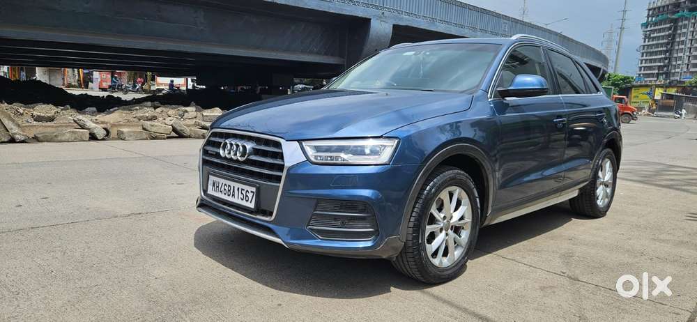 Audi Q3 35 Tdi Quattro Premium, 2017, Diesel