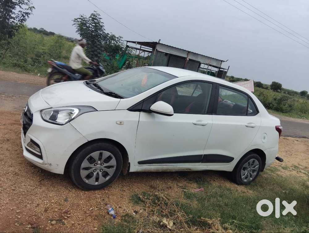 Hyundai Xcent 2018