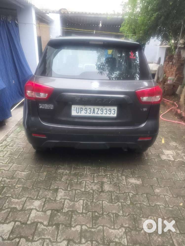 Brezza Vdi O Diesel 2017