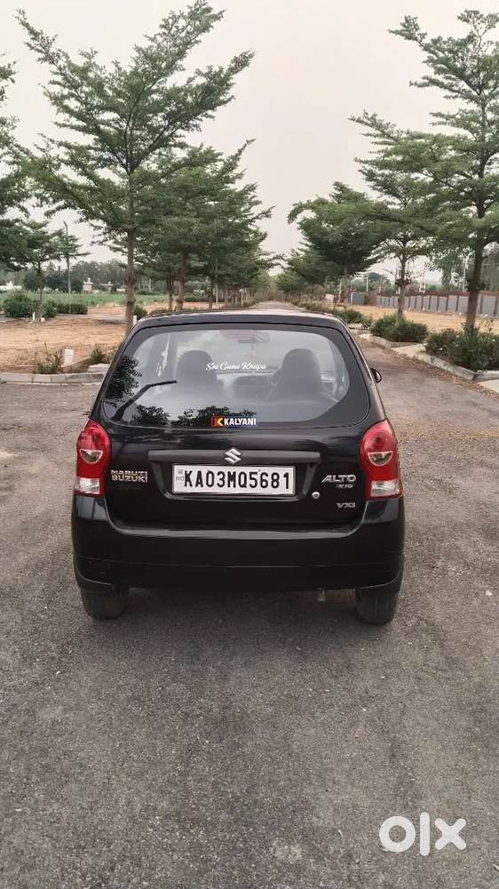 Maruti Suzuki Alto K10 2012 Petrol 51000 Km Driven    God. Condition..