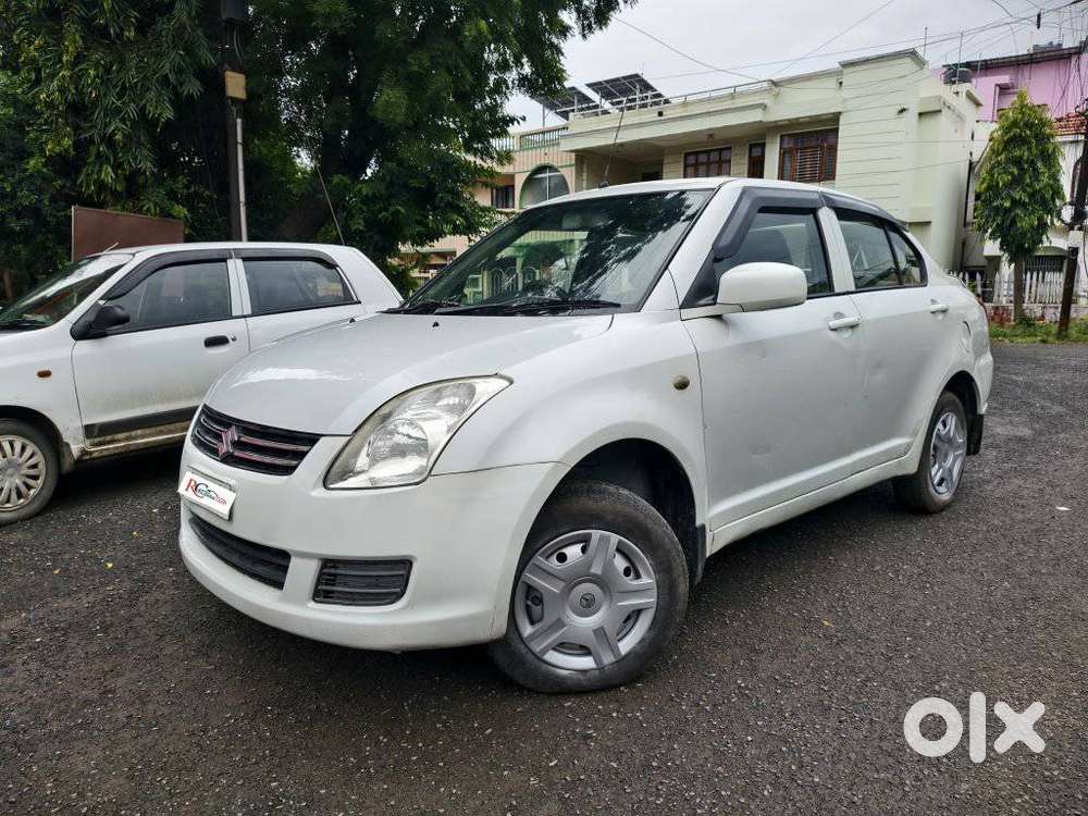 Maruti Suzuki Swift Dzire Lxi Option, 2011, Petrol