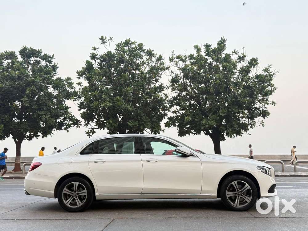 Mercedes-benz E-class Expression E 200, 2018, Petrol