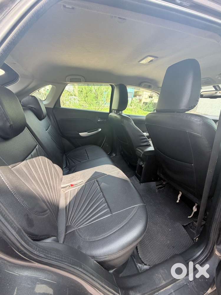 Maruti Suzuki Baleno 2018