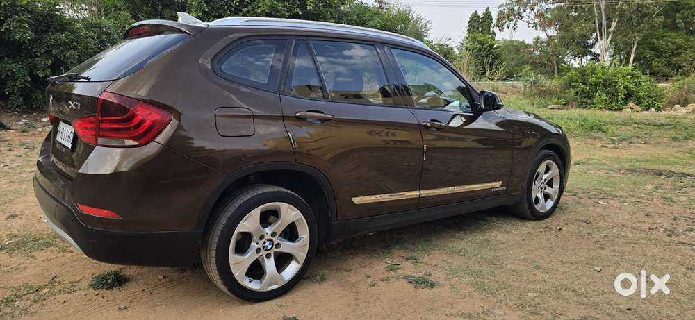 Bmw X1 Diesel Automatic 2013