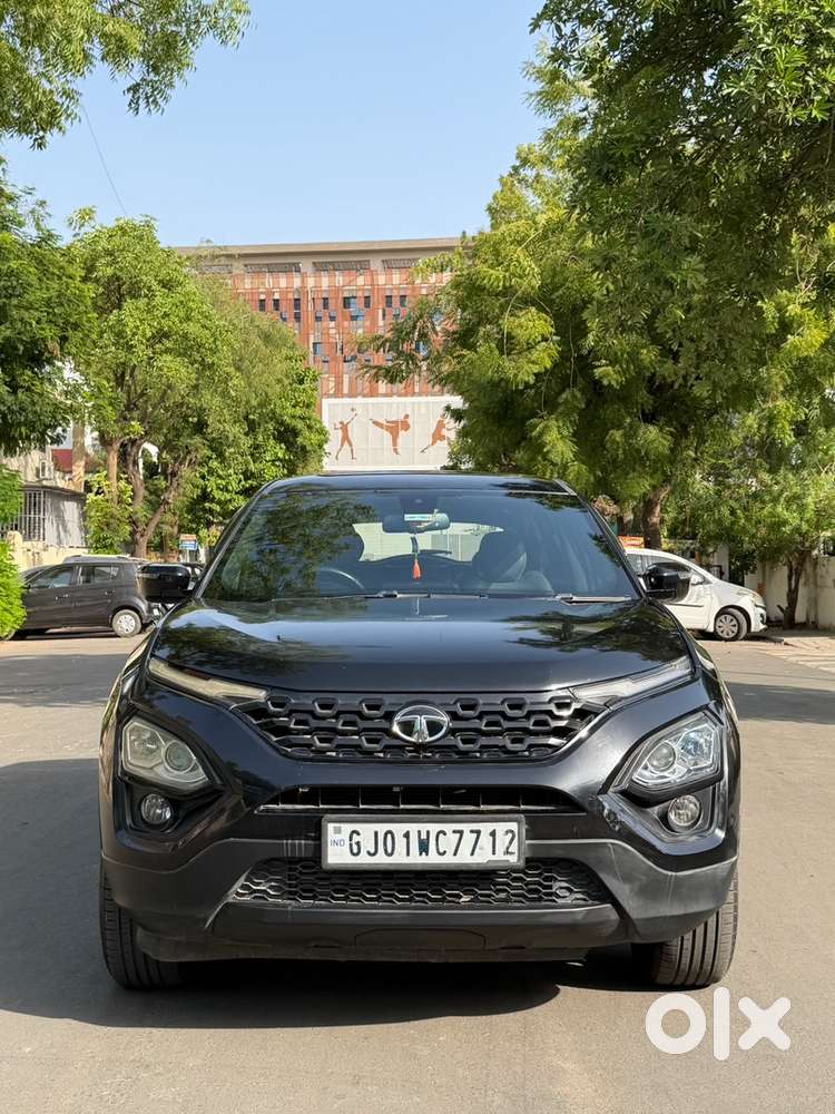 Tata Harrier Edition 2021