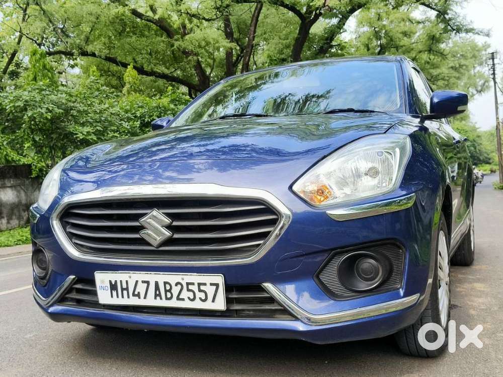Maruti Suzuki Dzire 1.2 Vxi, 2018, Petrol