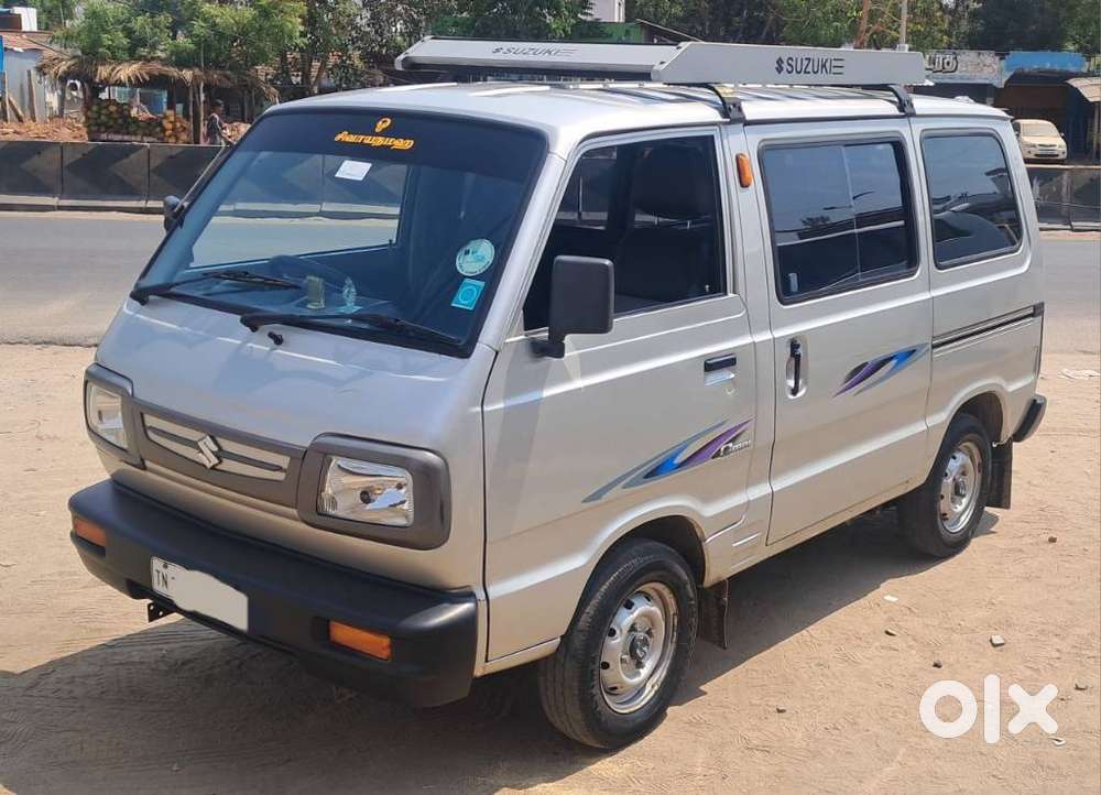 Maruti Suzuki Omni, 2017, Petrol