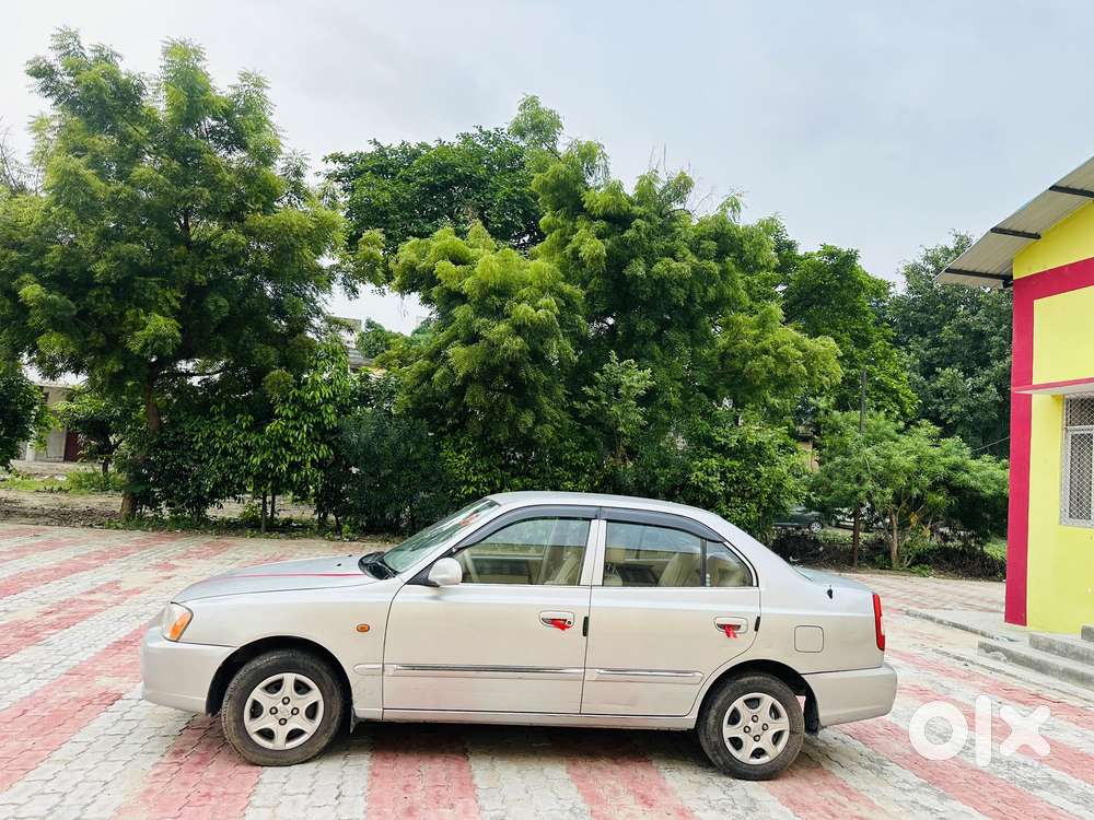 Hyundai Accent Executive, 2012, Petrol