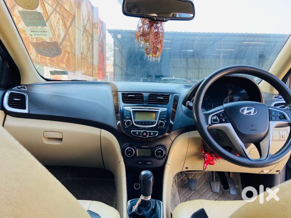 Hyundai Fluidic Verna 2014 Diesel Well Maintained