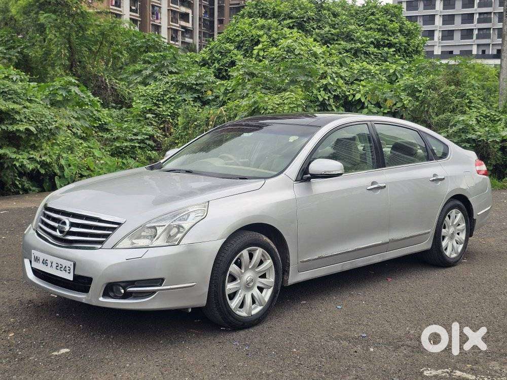 Nissan Teana Xv, 2013, Petrol