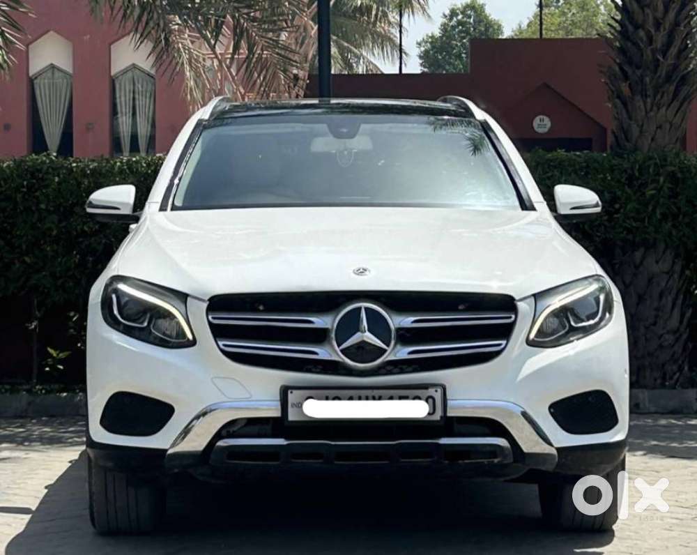 Mercedes-benz Glc 220d 4matic, 2018, Diesel