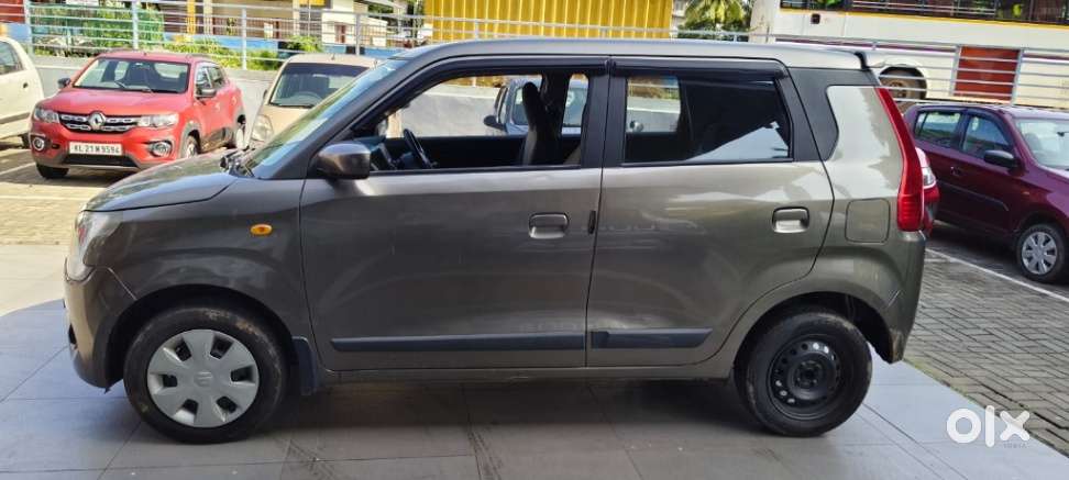Maruti Suzuki Wagon R Zxi, 2023, Petrol