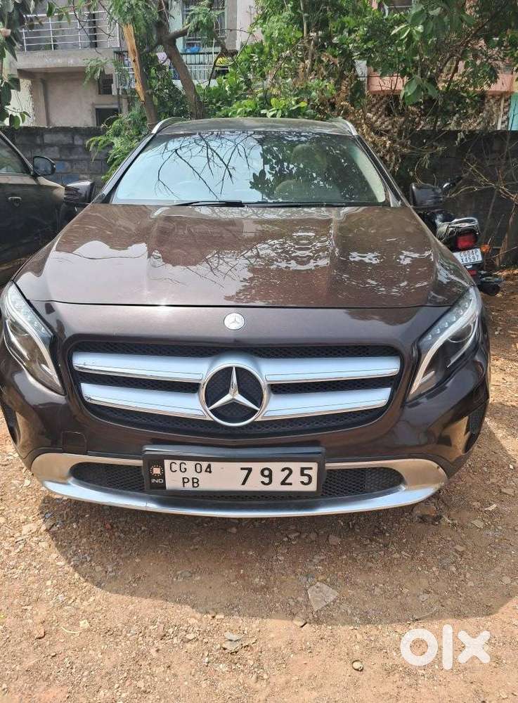 Mercedes-benz Gla 200 D, 2015, Diesel