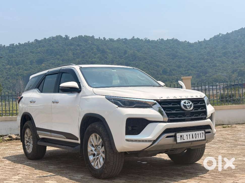 Toyota Fortuner 4x4 Mt 2.8 Diesel, 2022, Diesel