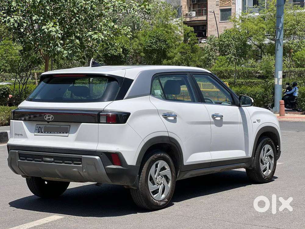 Hyundai Creta 1.5 Ex Petrol, 2025, Petrol
