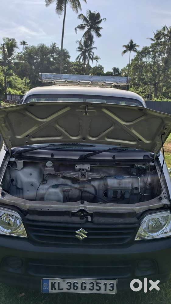 Maruti Suzuki Eeco 2018