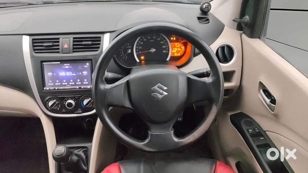 Maruti Suzuki Celerio Cng Vxi Mt, 2018, Cng & Hybrids