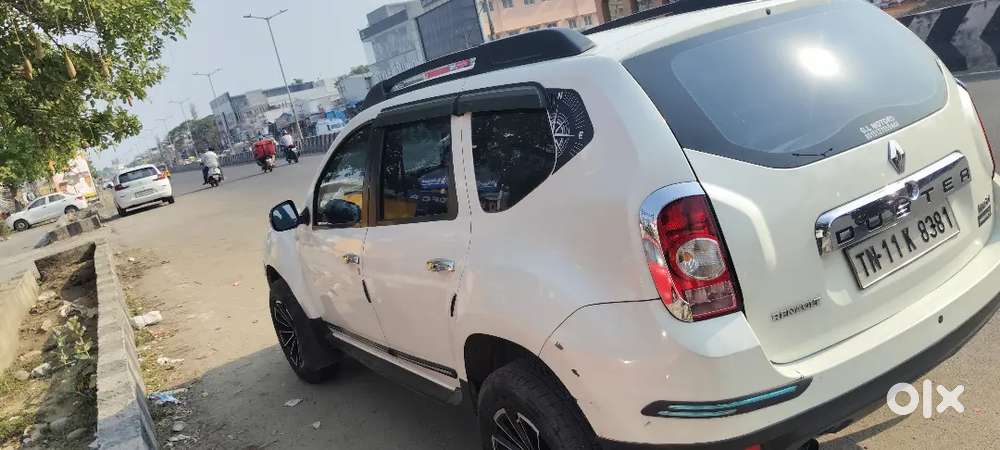 Renault Duster 2014/15 Reg Diesel 110000 Km Driven