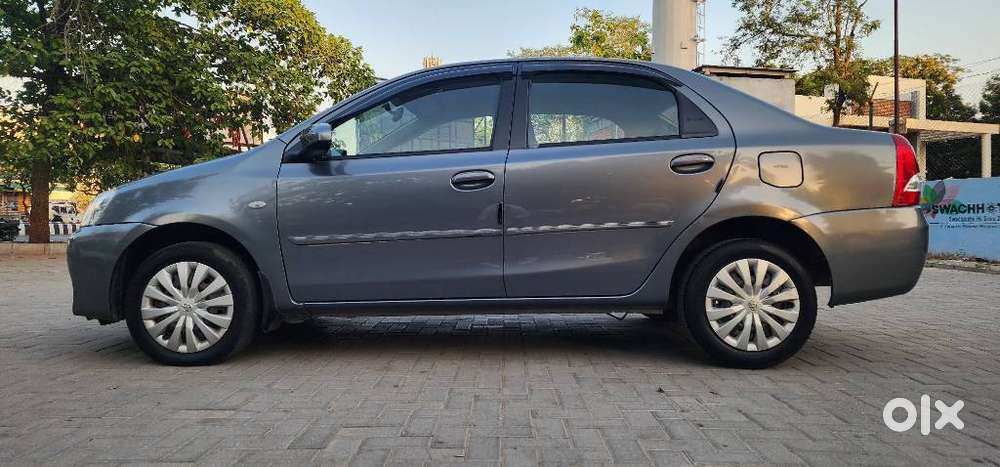 Toyota Etios G Exclusive, 2013, Petrol