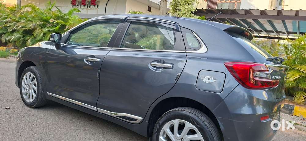 Maruti Suzuki Baleno Delta, 2023, Petrol