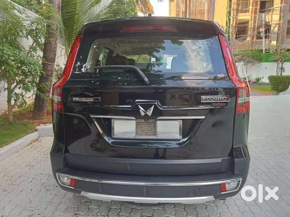 Mahindra Scorpio N 2023 Diesel Automatic