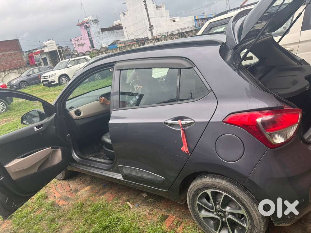 Hyundai Grand I10 2017