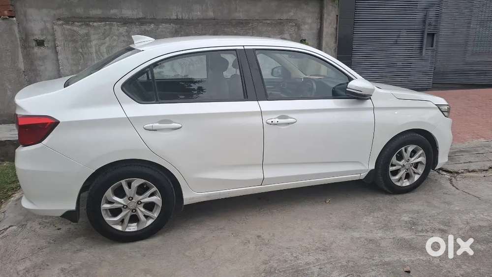 Honda Amaze Diesel 2019