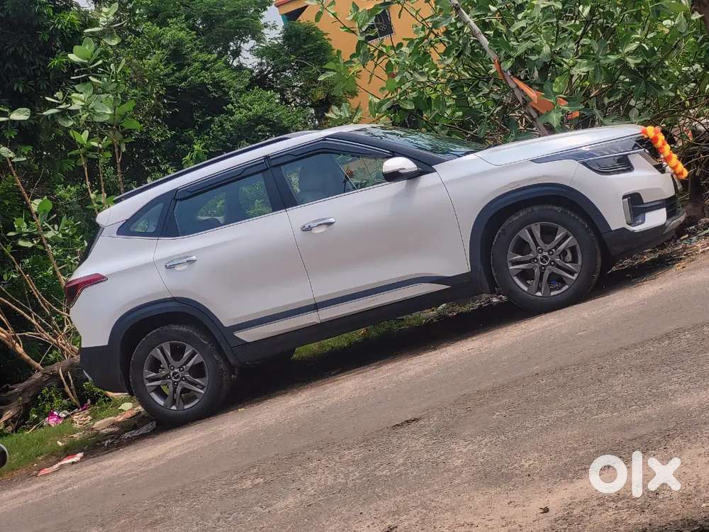 Kia Seltos Htx Petrol 2022