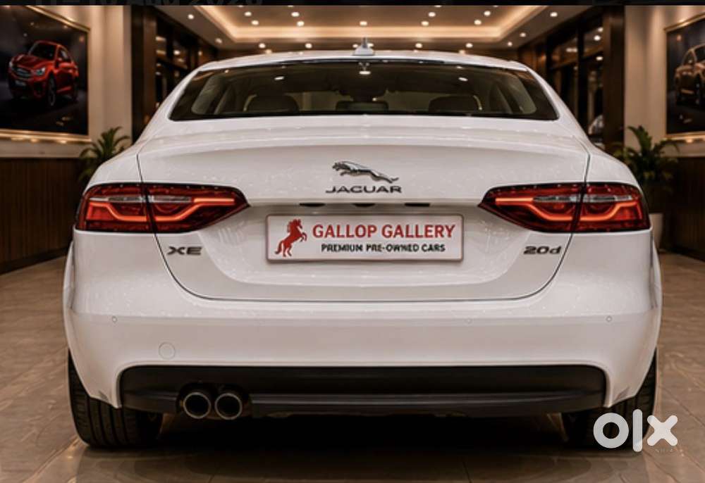 Jaguar Xe 2.0l Diesel Prestige, 2019, Diesel