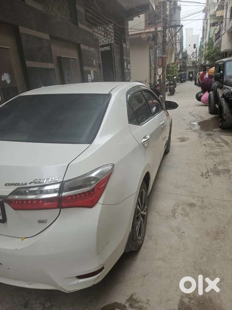 Toyota Corolla Altis 2018 New Brand