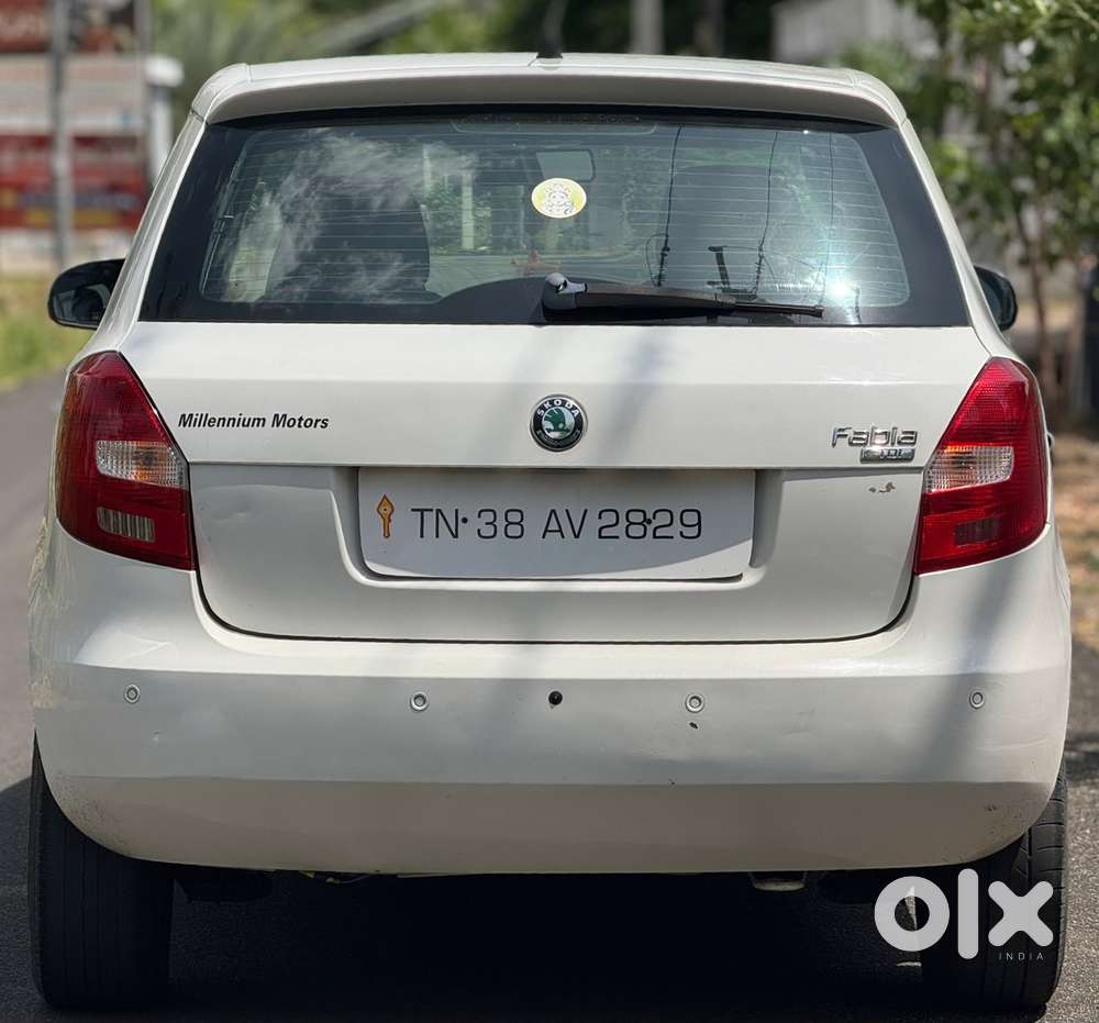 Skoda Fabia 1.4 Elegance Tdi, 2007, Diesel